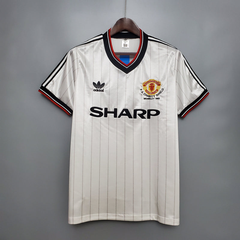 MANCHESTER UNITED II 1983 FAN (RETRO)