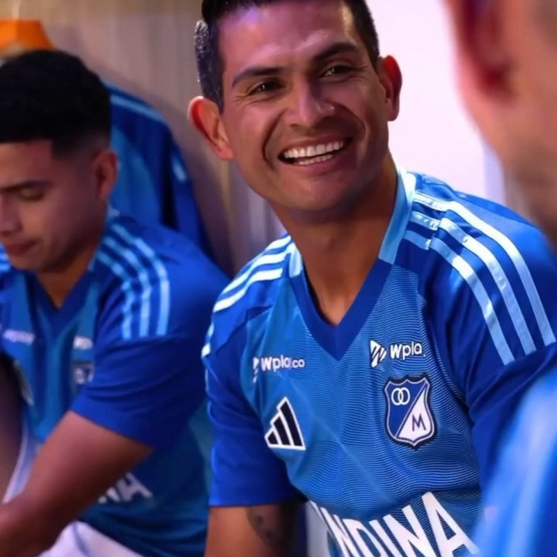 MILLONARIOS I 2025 FAN