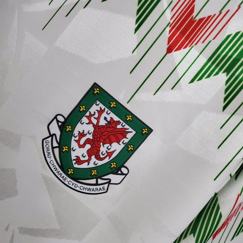 PAÍS DE GALES I 90/92 FAN (RETRO)