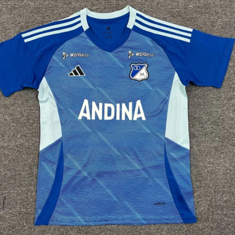 MILLONARIOS I 2025 FAN