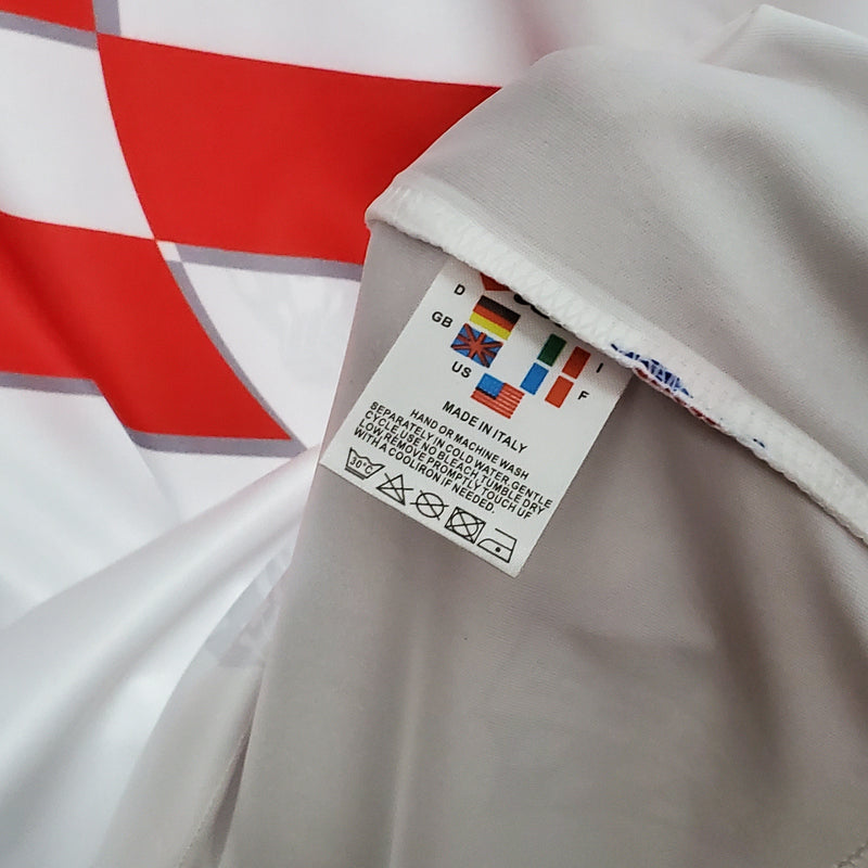 CROACIA II 1998 FAN (RETRO)