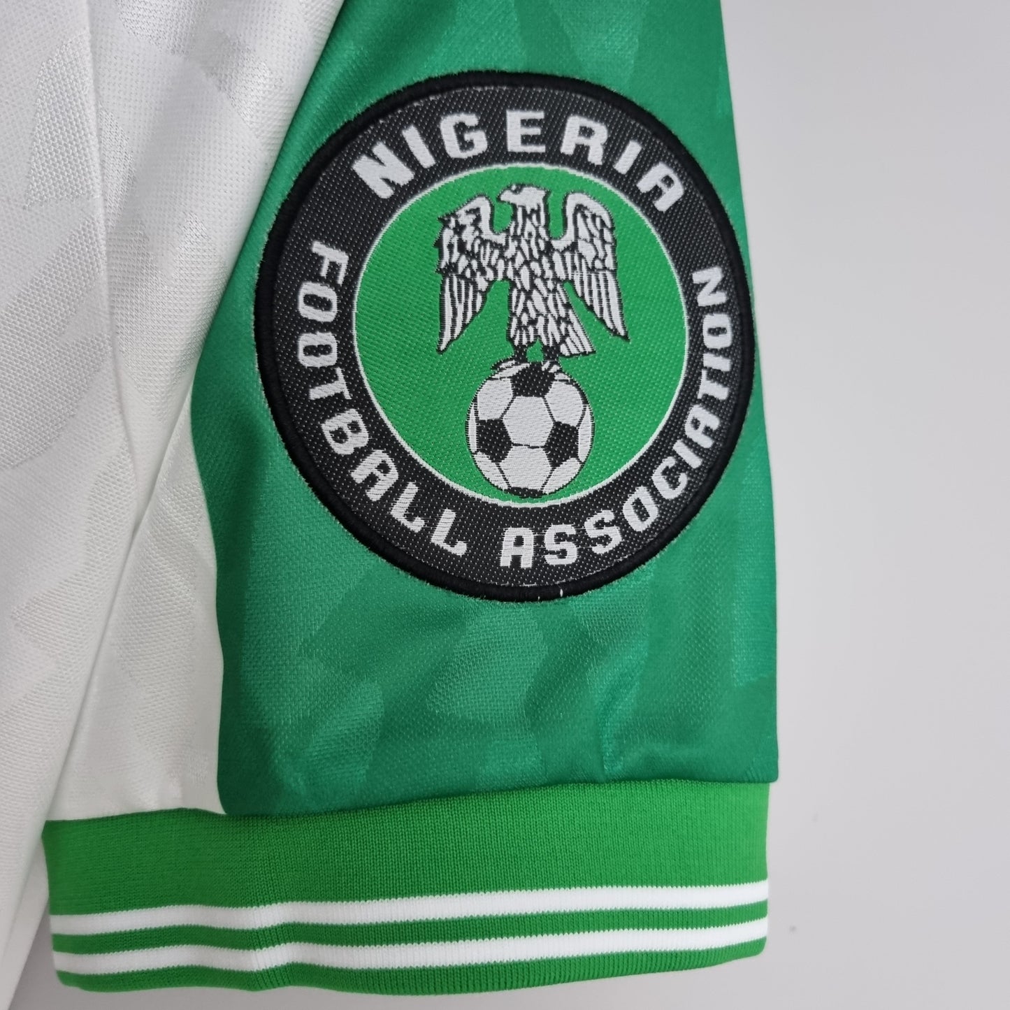 NIGERIA II 96/98 MAN (RETRO) 