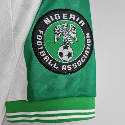 NIGERIA II 96/98 MAN (RETRO) 