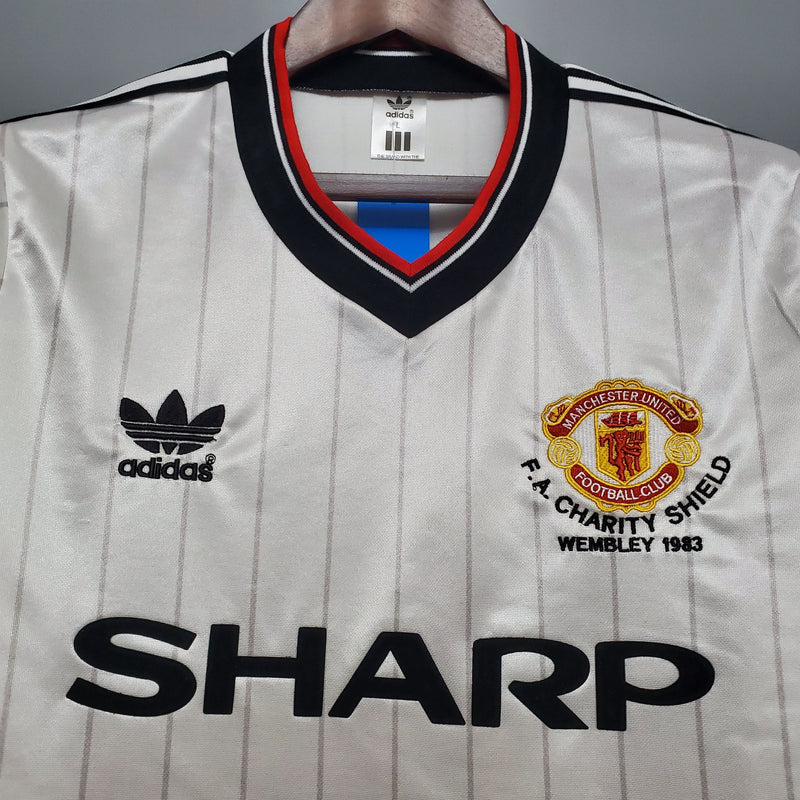 MANCHESTER UNITED II 1983 FAN (RETRO)
