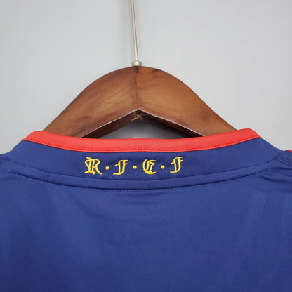 WORLD SPAIN I 2010 MAN (RETRO) 