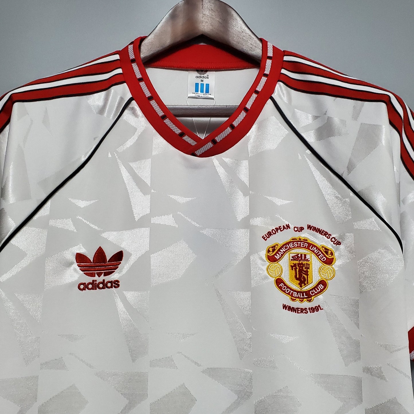 MANCHESTER UNITED I 1991 MAN (RETRO) 
