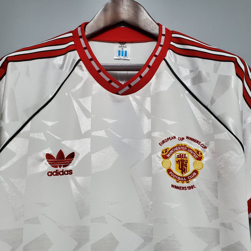 MANCHESTER UNITED I 1991 FAN (RETRO)
