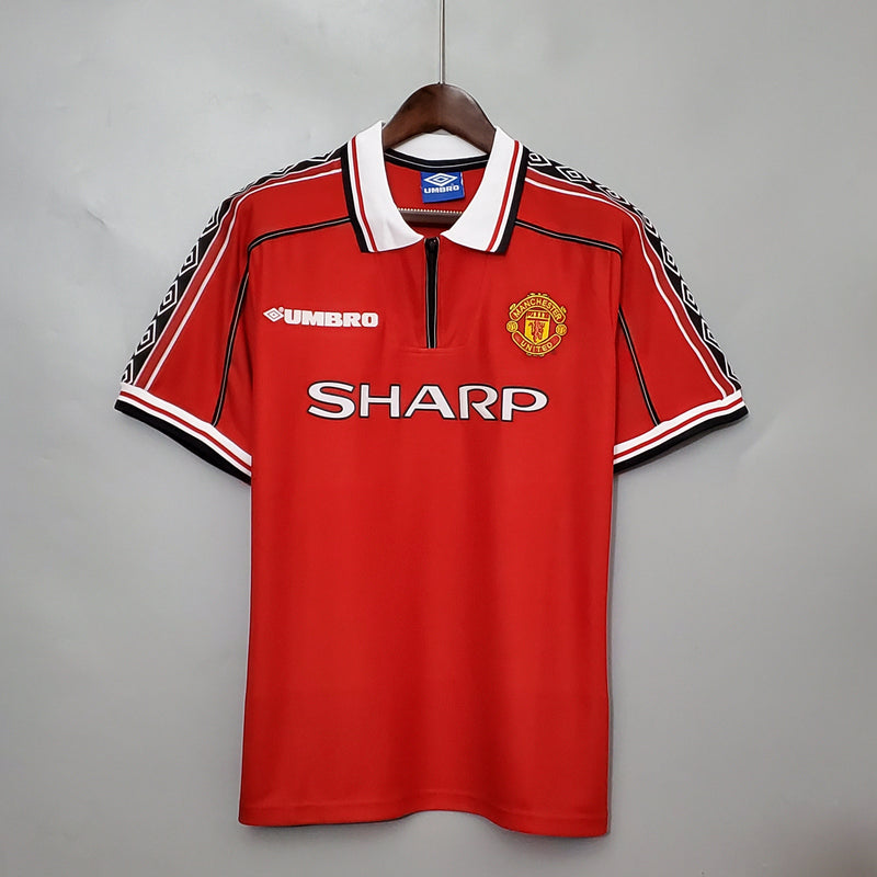 MANCHESTER UNITED I 98/99 FAN (RETRO)