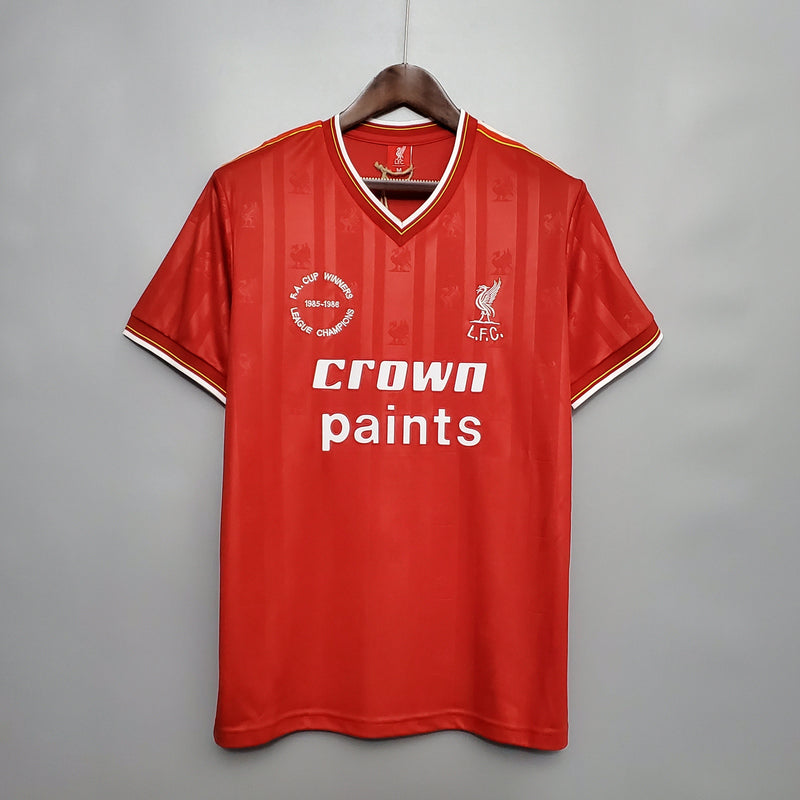LIVERPOOL I 1985 FAN (RETRO)