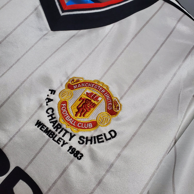 MANCHESTER UNITED II 1983 FAN (RETRO)