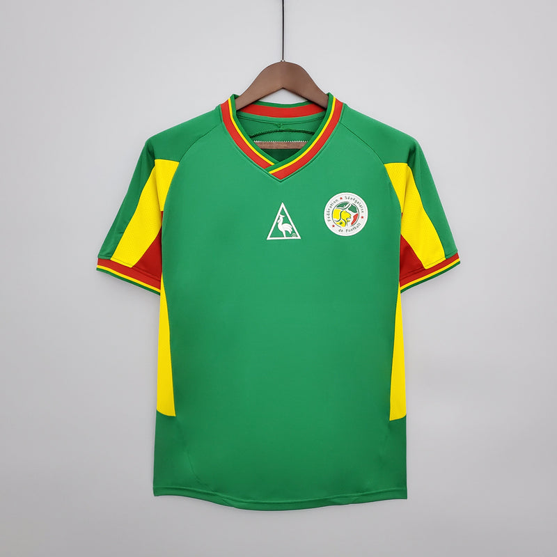SENEGAL II FAN (RETRO)