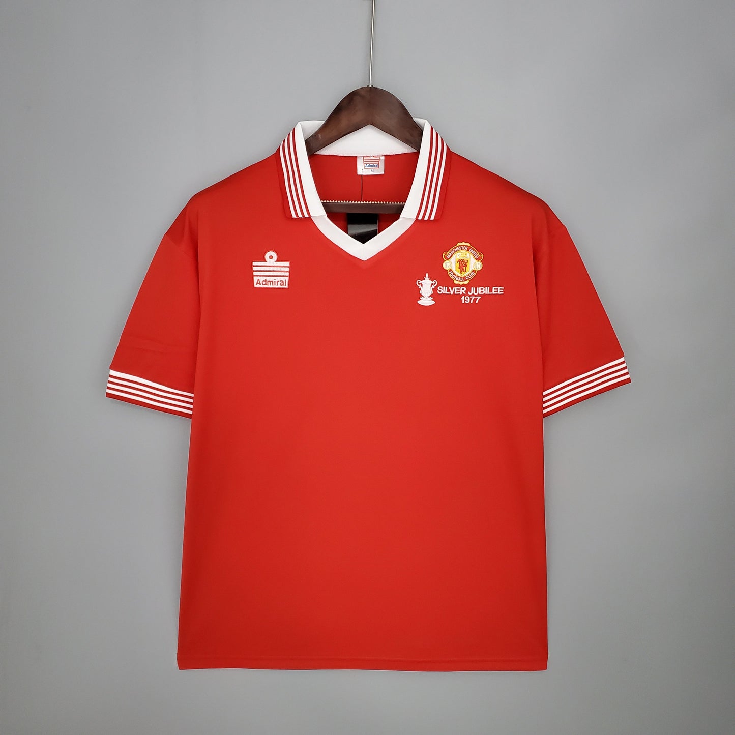MANCHESTER UNITED I 1977 MAN (RETRO) 