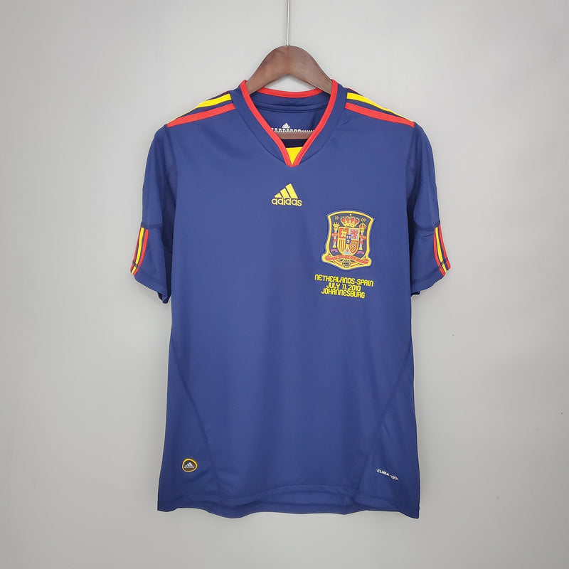 ESPAÑA MUNDIAL I 2010 FAN (RETRO)