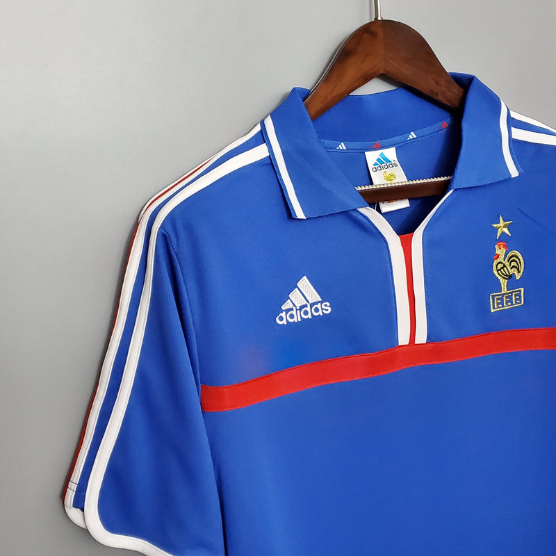 FRANCIA I 2000 FAN (RETRO)