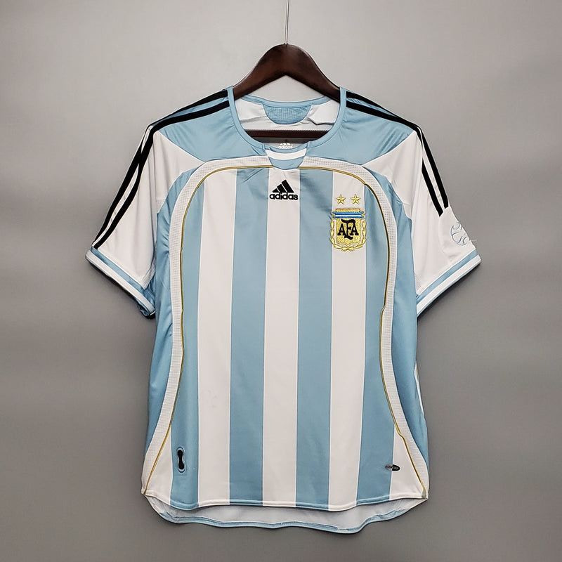 ARGENTINA I 06/07 FAN (RETRO)