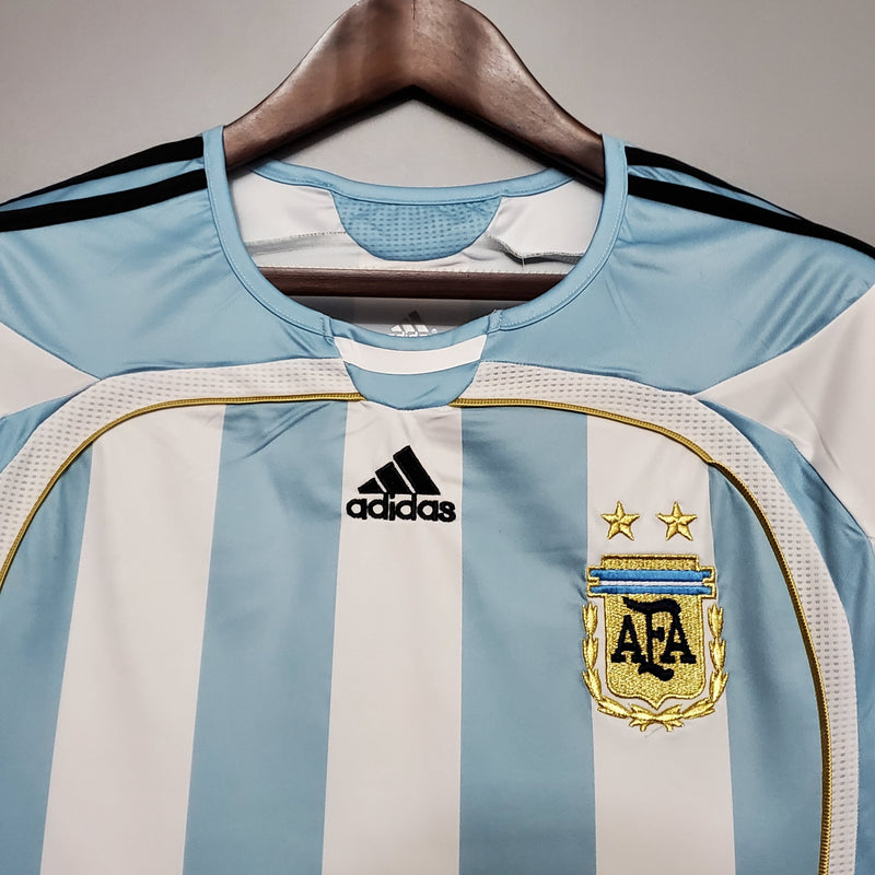 ARGENTINA I 06/07 FAN (RETRO)