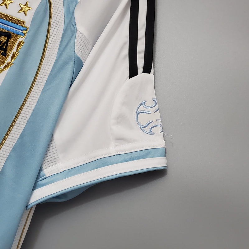 ARGENTINA I 06/07 FAN (RETRO)