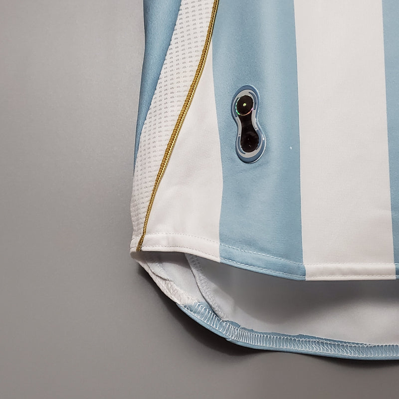 ARGENTINA I 06/07 FAN (RETRO)