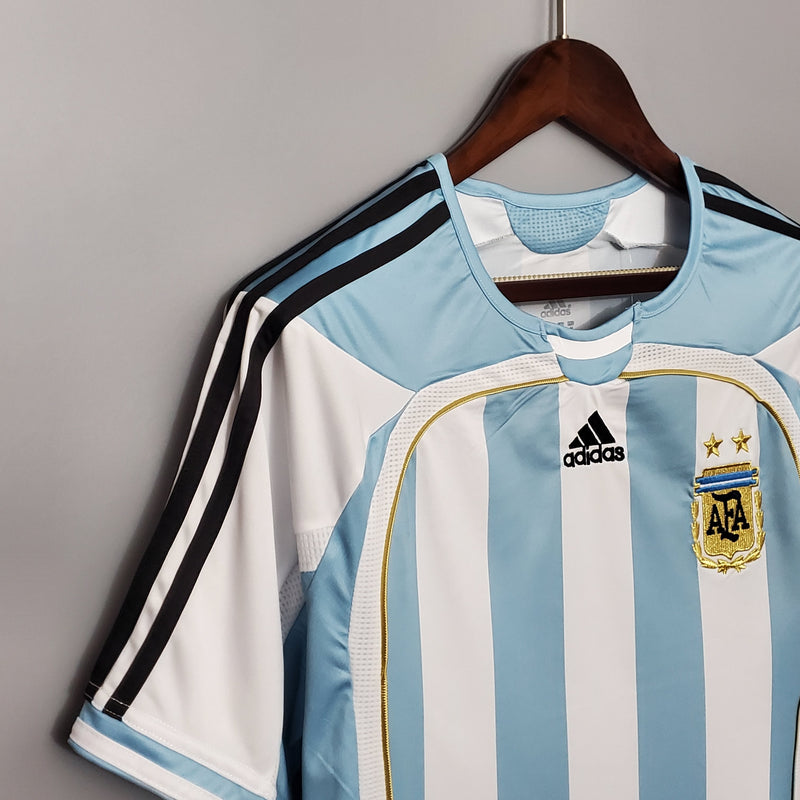 ARGENTINA I 06/07 FAN (RETRO)