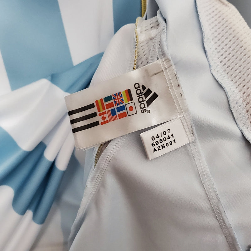 ARGENTINA I 06/07 FAN (RETRO)