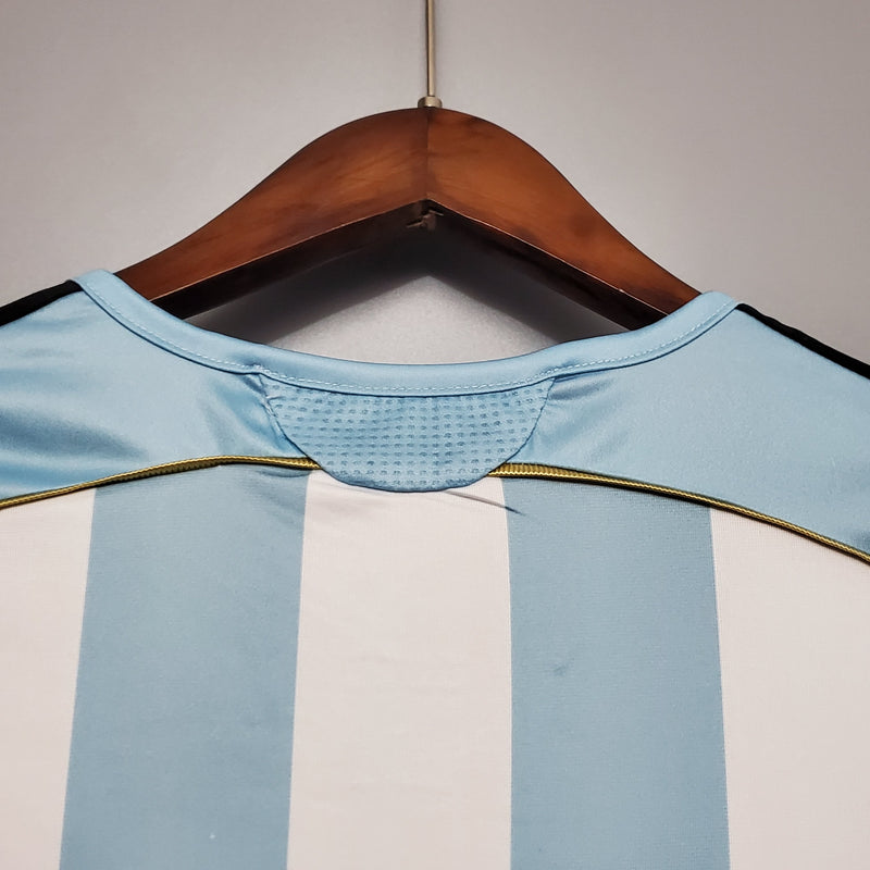 ARGENTINA I 06/07 FAN (RETRO)