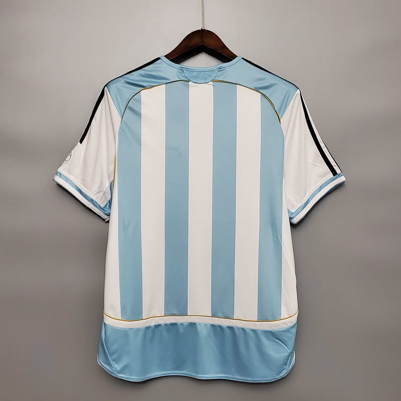 ARGENTINA I 06/07 FAN (RETRO)