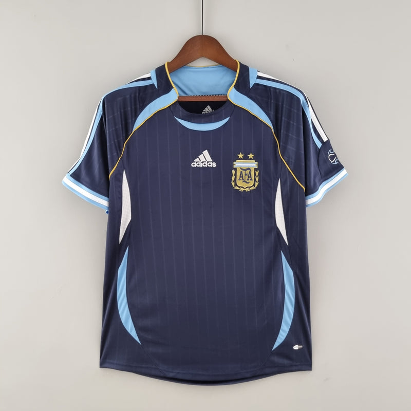 ARGENTINA II 06/07 FAN (RETRO)