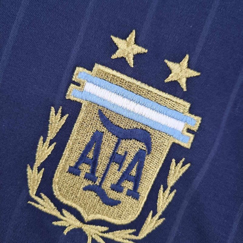 ARGENTINA II 06/07 FAN (RETRO)