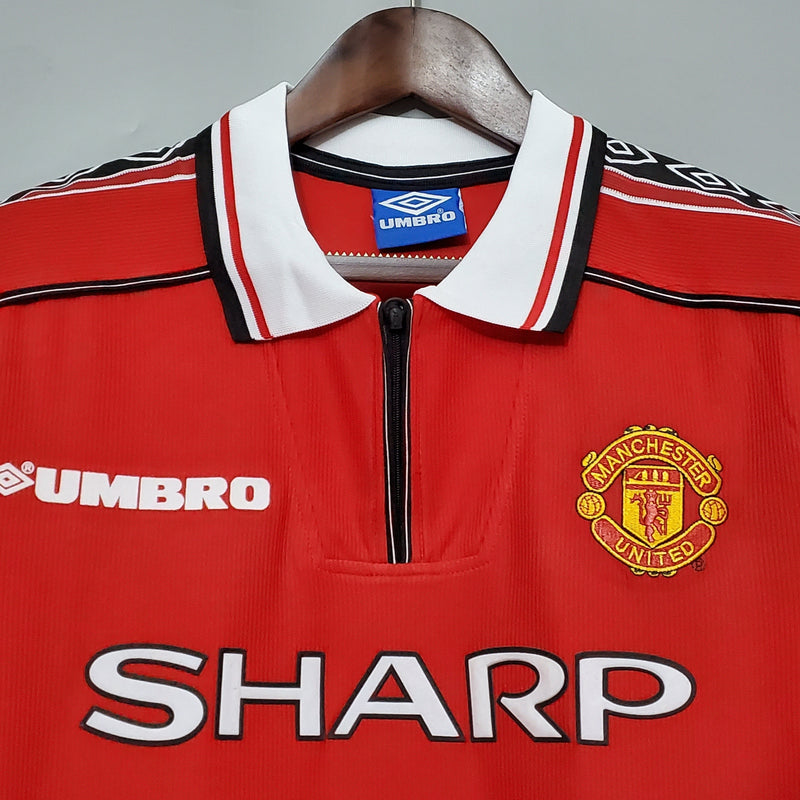 MANCHESTER UNITED I 98/99 FAN (RETRO)