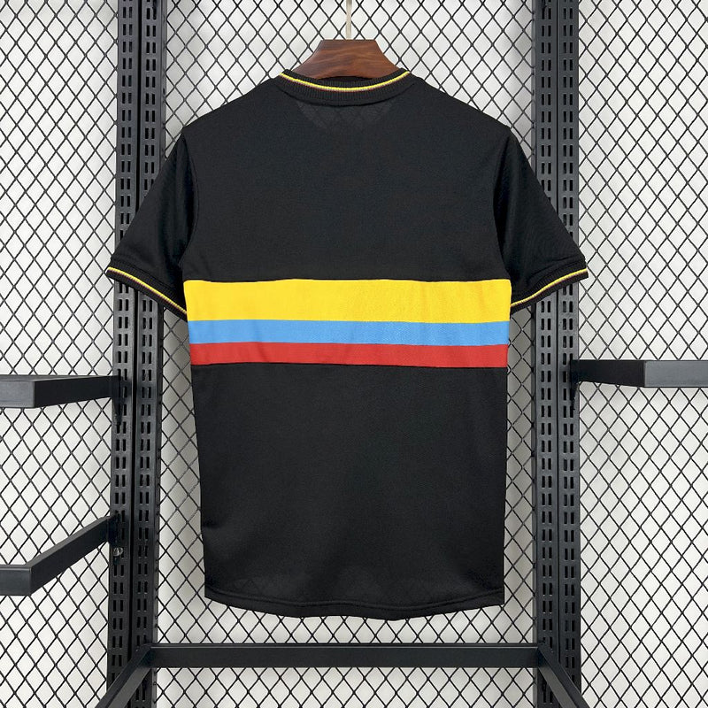 COLOMBIA EDICIÓN LIMITADA 100 AÑOS 2024 FAN NEGRA