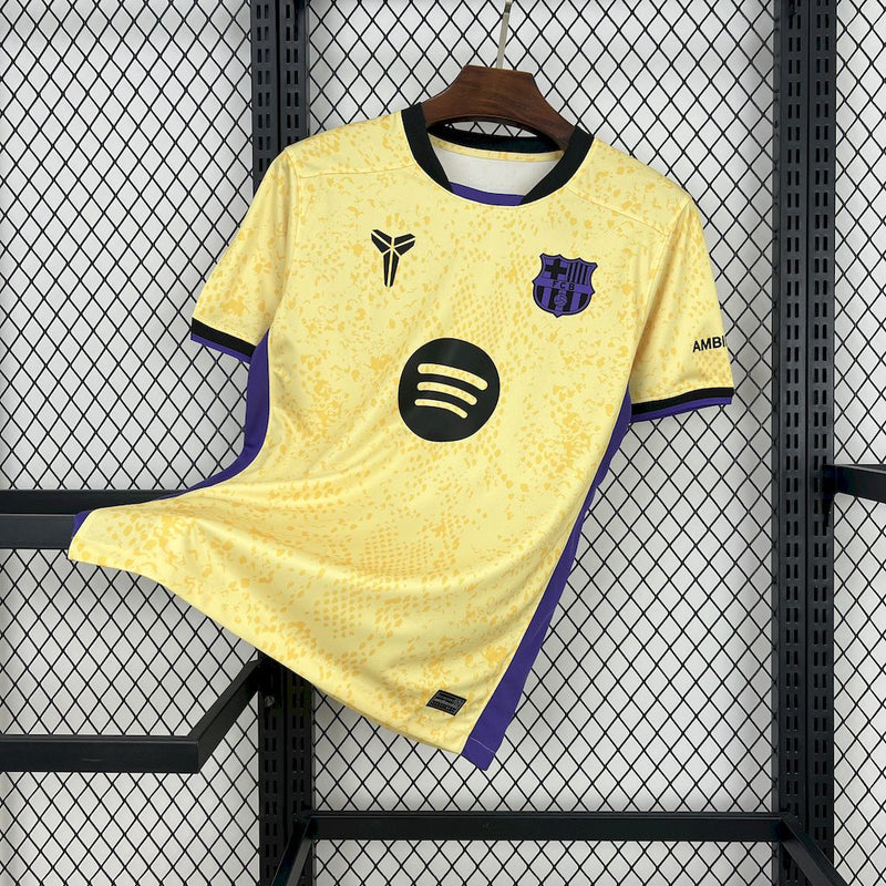 BARCELONA II MAMBA EDICIÓN LIMITADA 25/26 FAN LANZAMIENTO