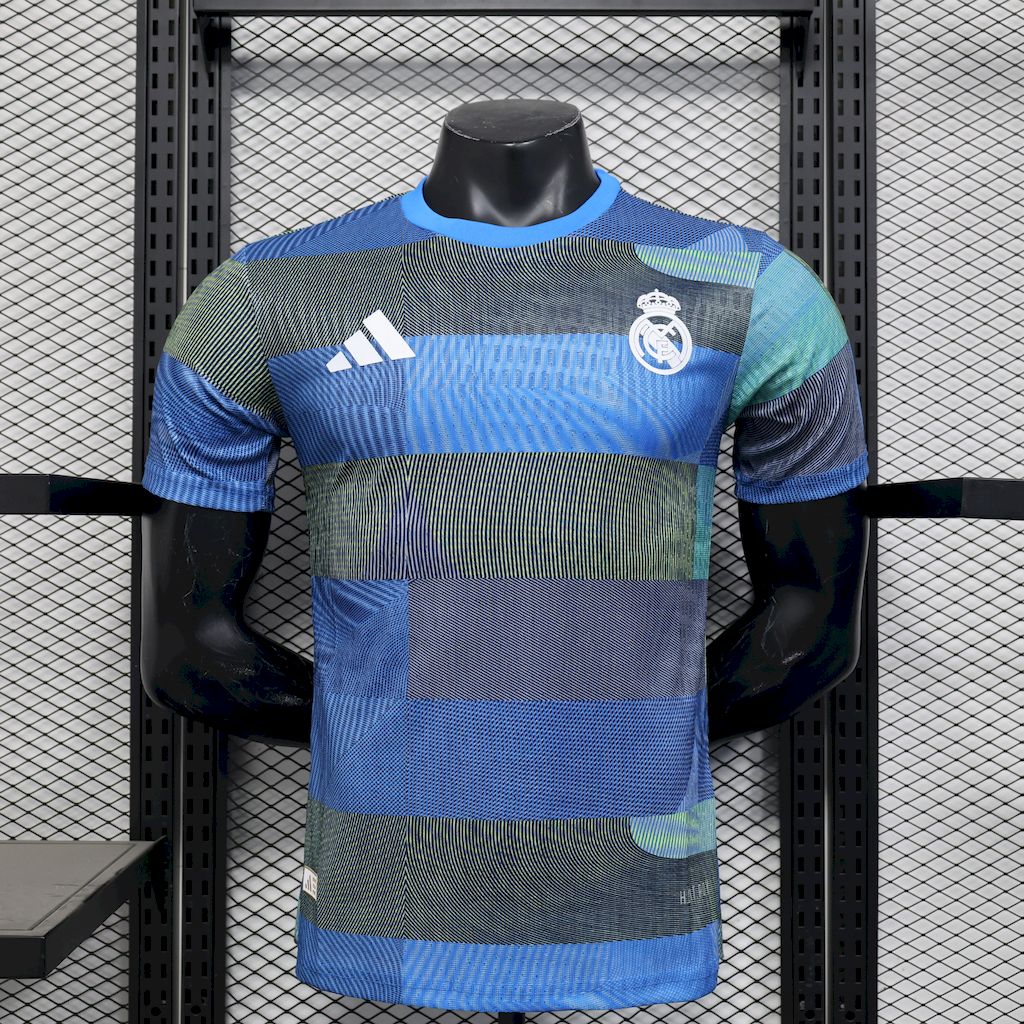 REAL MADRID WARM-UP I 25/26 MAN (PLAYER VERSION) PUT