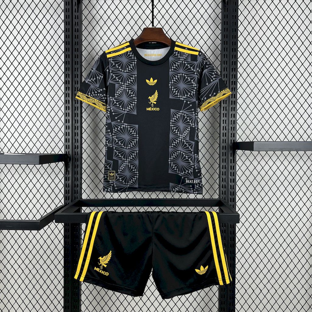 GOLDEN MEXICO 24/25 CHILDREN'S TEAM