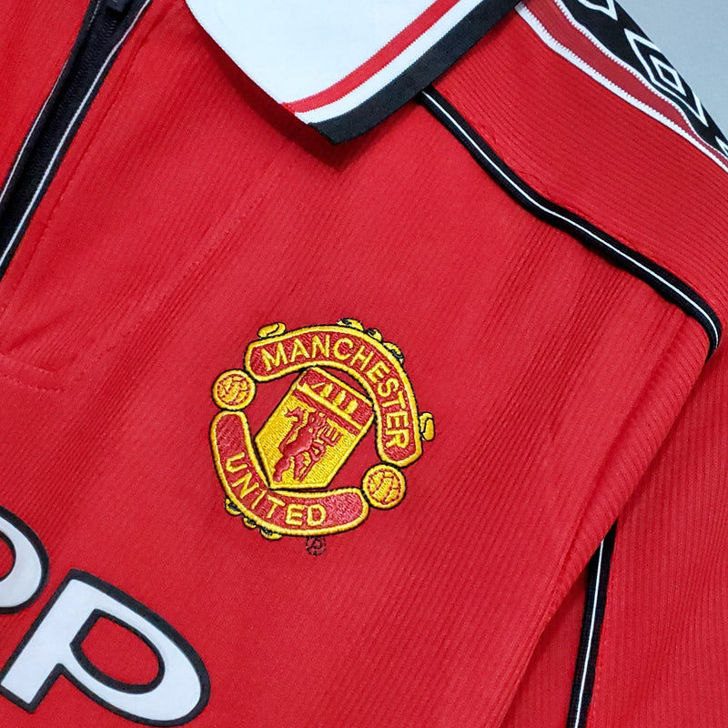 MANCHESTER UNITED I 98/99 FAN (RETRO)