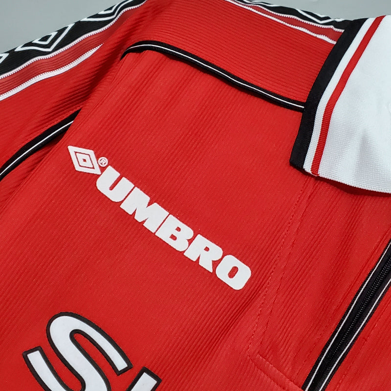 MANCHESTER UNITED I 98/99 FAN (RETRO)