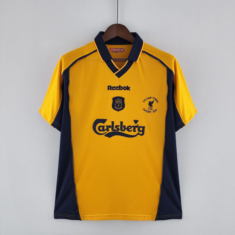 LIVERPOOL II 00/01 FAN (RETRO)