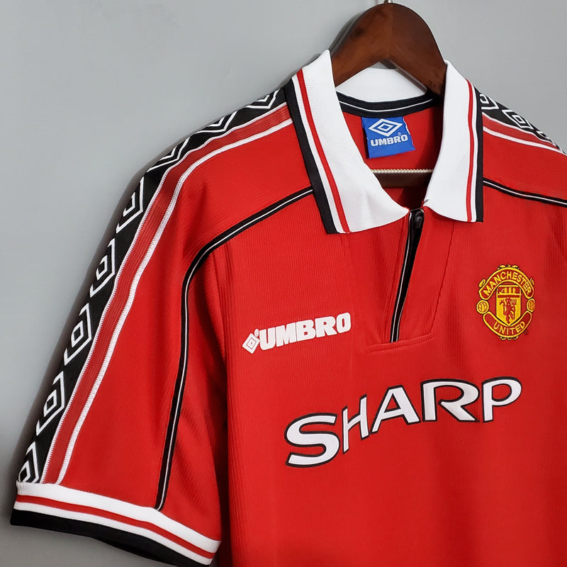 MANCHESTER UNITED I 98/99 FAN (RETRO)