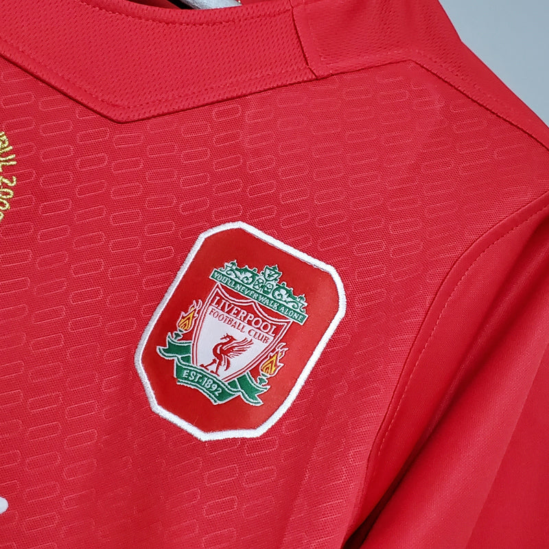 LIVERPOOL I 2005 LIGA DE CAMPEONES FAN (RETRO)