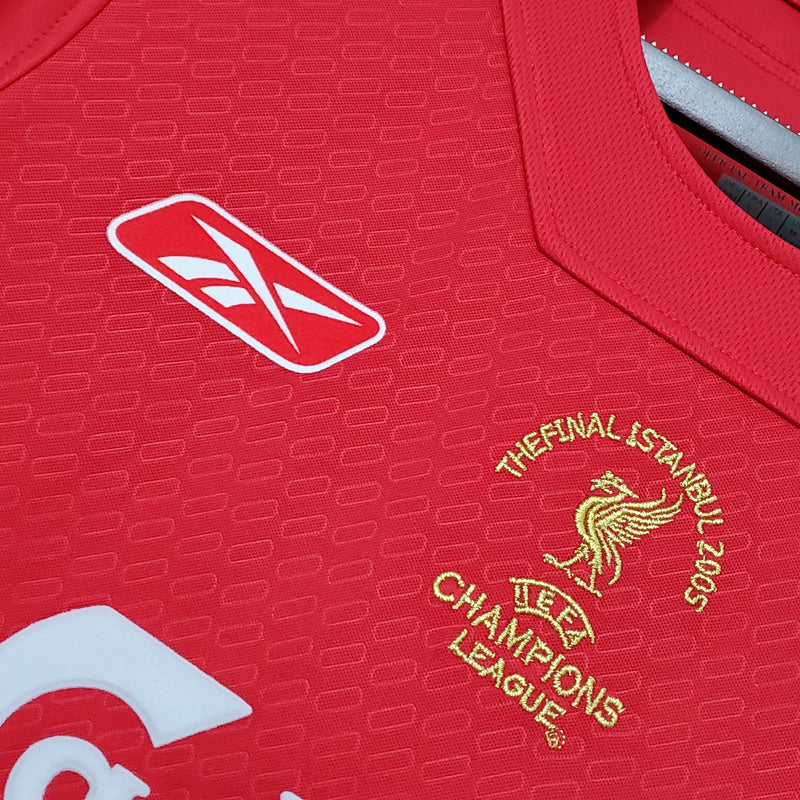 LIVERPOOL I 2005 LIGA DE CAMPEONES FAN (RETRO)