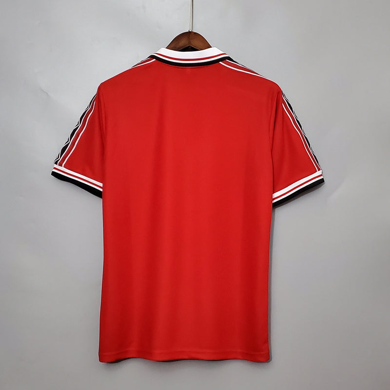 MANCHESTER UNITED I 98/99 FAN (RETRO)