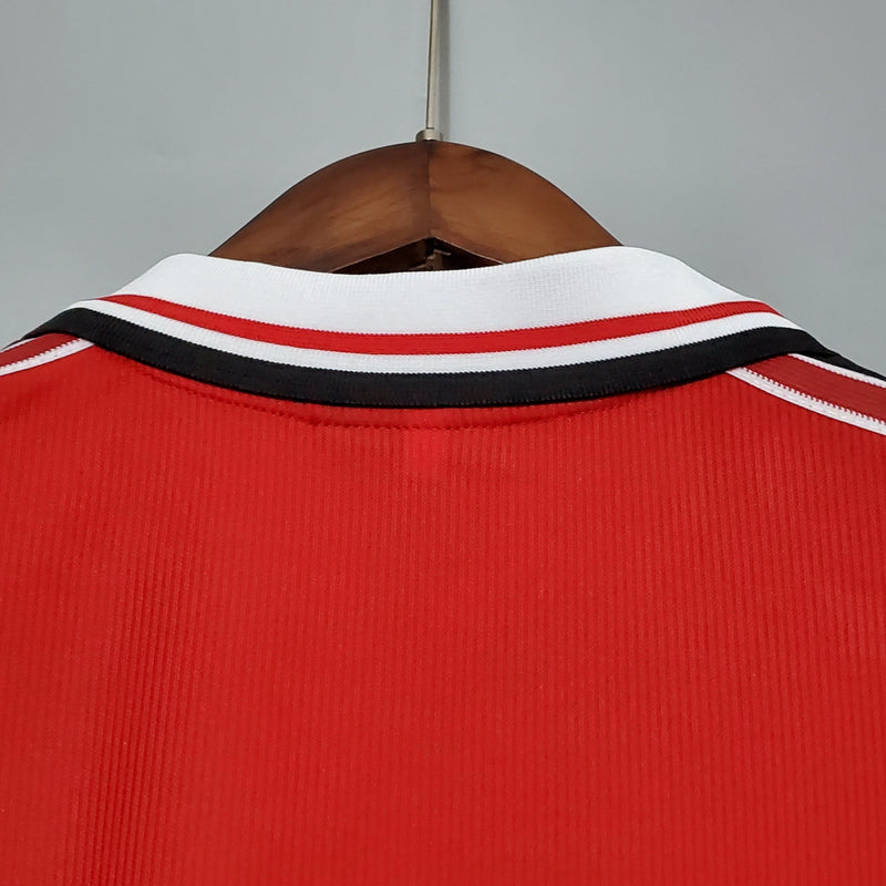 MANCHESTER UNITED I 98/99 FAN (RETRO)