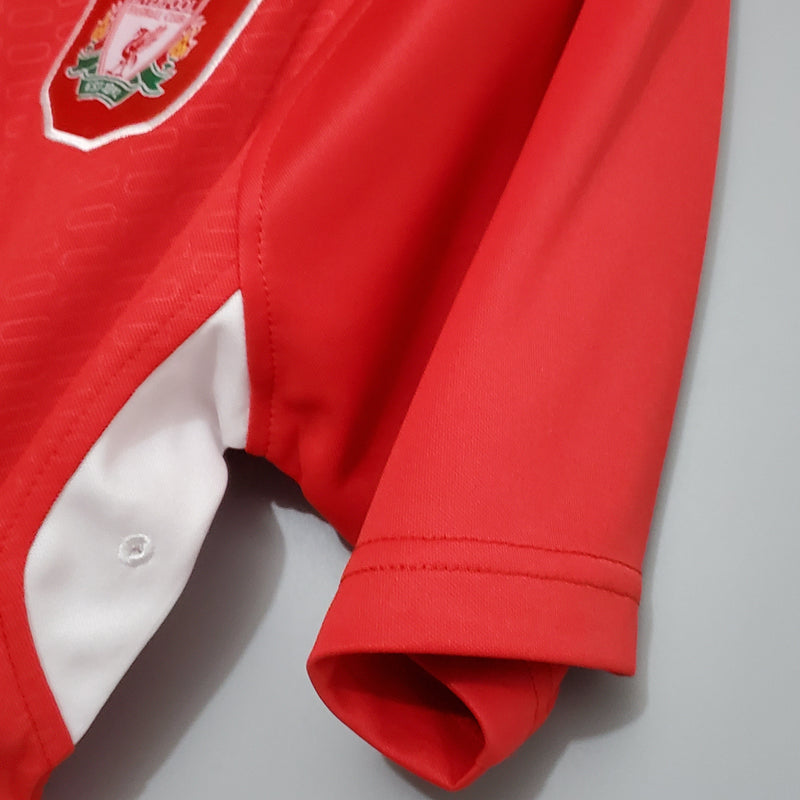 LIVERPOOL I 2005 LIGA DE CAMPEONES FAN (RETRO)
