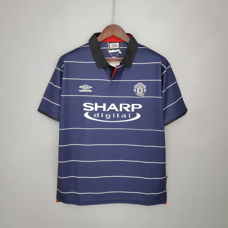 MANCHESTER UNITED II 99/00 FAN (RETRO)