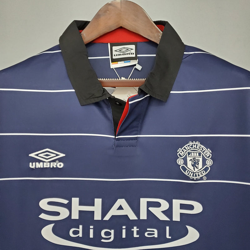 MANCHESTER UNITED II 99/00 FAN (RETRO)
