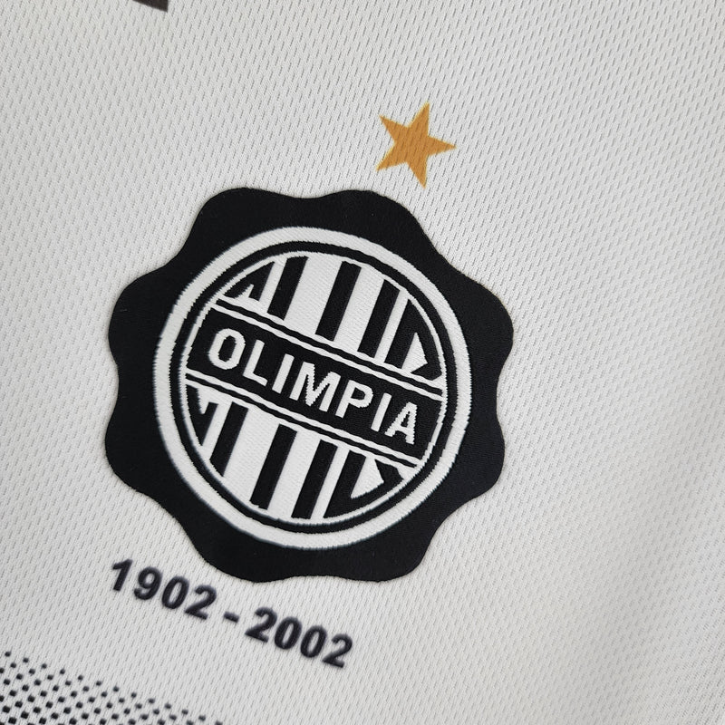 OLYMPIA I 2002 FAN (RETRO)