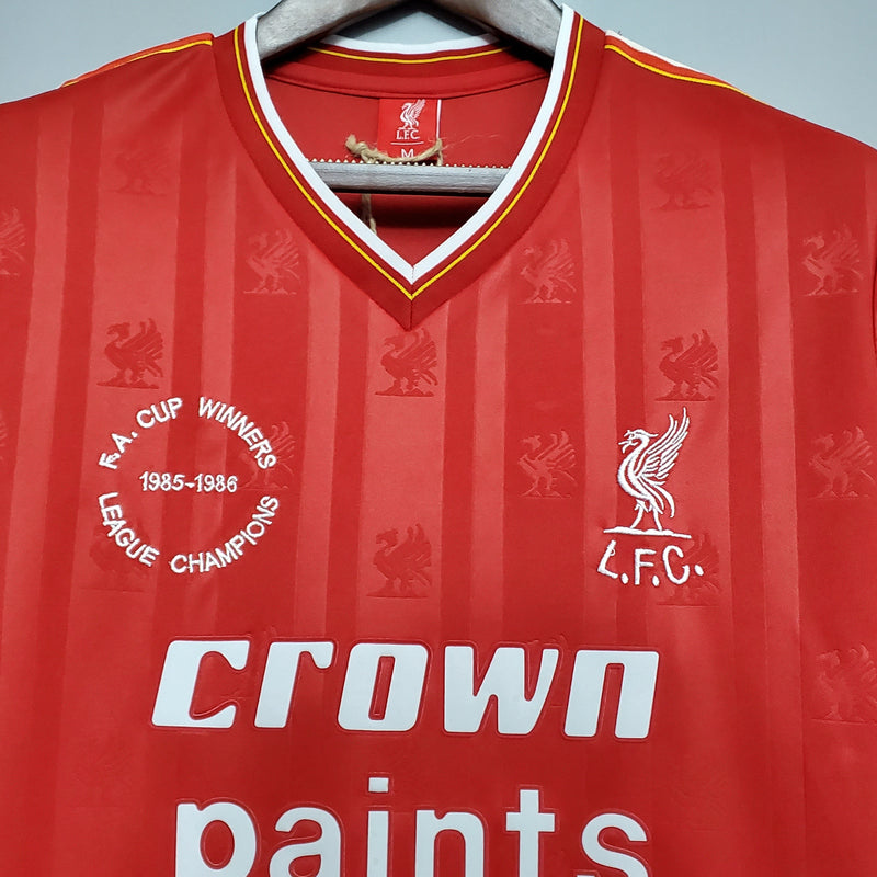 LIVERPOOL I 1985 FAN (RETRO)