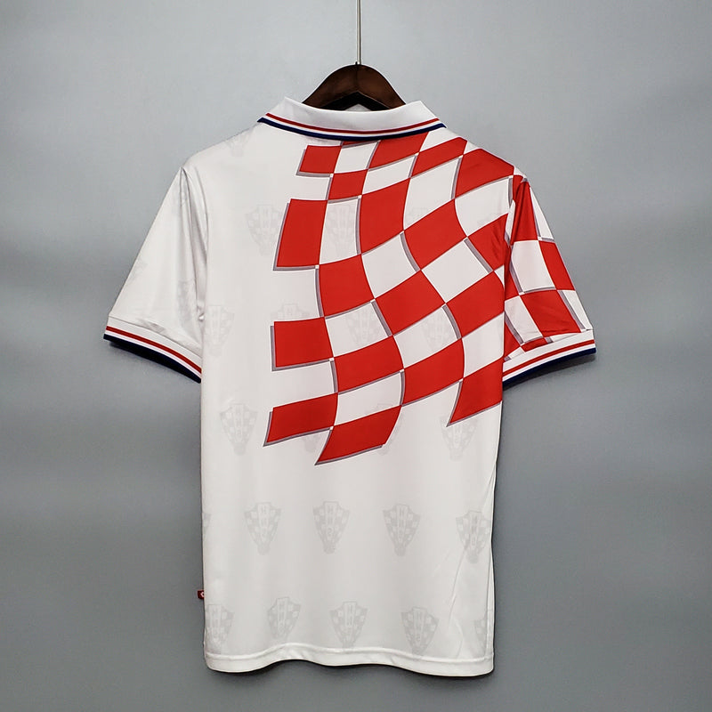 CROACIA II 1998 FAN (RETRO)