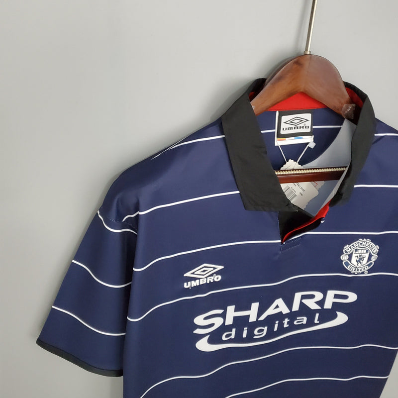 MANCHESTER UNITED II 99/00 FAN (RETRO)
