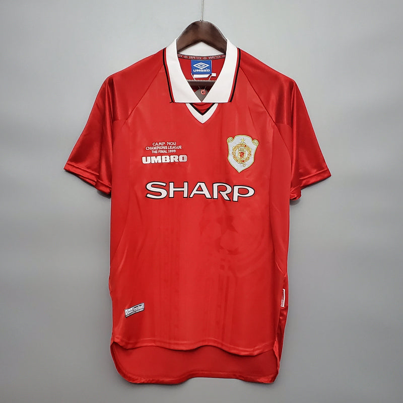 MANCHESTER UNITED I 99/00 FAN (RETRO)