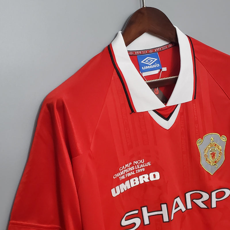 MANCHESTER UNITED I 99/00 FAN (RETRO)